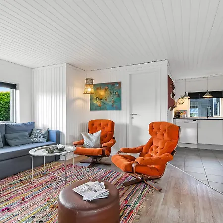Casa vacanze Hyggeligt Med Flot Panorama Udsigt Sj459 Lemvig