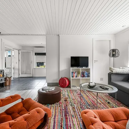 Casa vacanze Hyggeligt Med Flot Panorama Udsigt Sj459 Lemvig