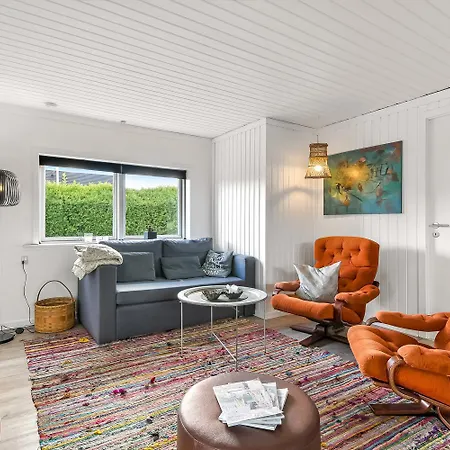 Feriehus Hyggeligt Med Flot Panorama Udsigt Sj459 Lemvig