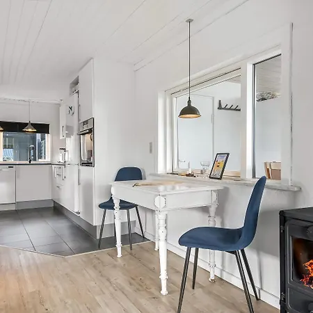Hyggeligt Med Flot Panorama Udsigt Sj459 Lemvig