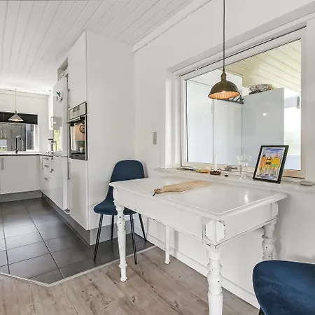 Hyggeligt Med Flot Panorama Udsigt Sj459 Feriehus