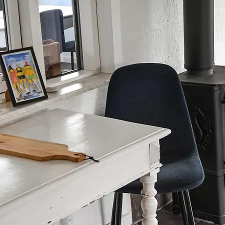 Feriehus Hyggeligt Med Flot Panorama Udsigt Sj459 *