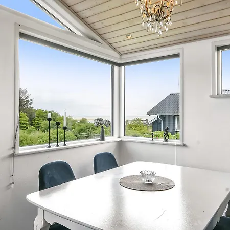 Hyggeligt Med Flot Panorama Udsigt Sj459 Feriehus Lemvig