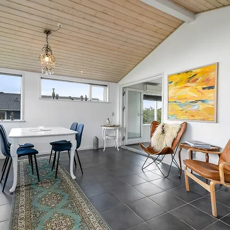 Hyggeligt Med Flot Panorama Udsigt Sj459 Lemvig