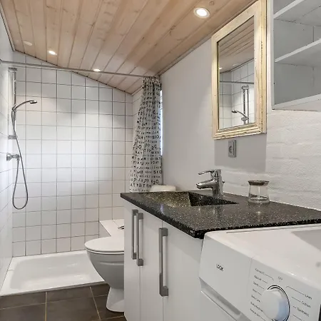 Hyggeligt Med Flot Panorama Udsigt Sj459 Feriehus