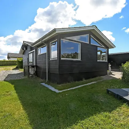Hyggeligt Med Flot Panorama Udsigt Sj459 Feriehus