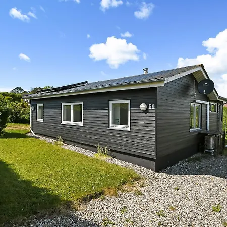 Hyggeligt Med Flot Panorama Udsigt Sj459 Lemvig